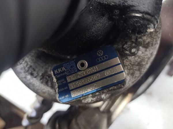 TURBO VW/AUDI/SEAT/SKODA 1.9TDI - Vue 6